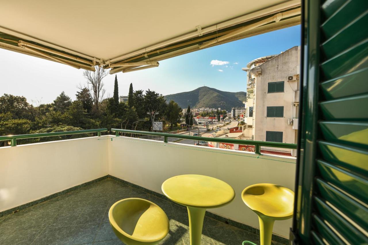 Jolly Apartments Будва Екстер'єр фото