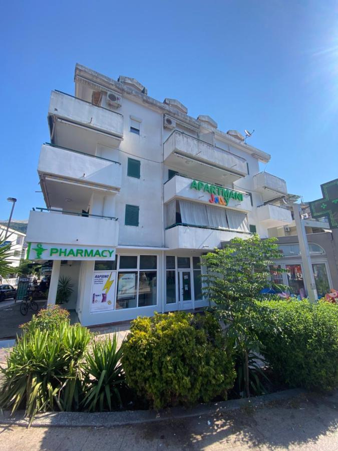 Jolly Apartments Будва Екстер'єр фото